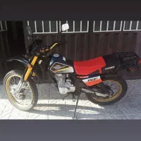 موتور تریل طرح پیشرو