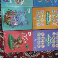 کتاب برای پیش دبستانی