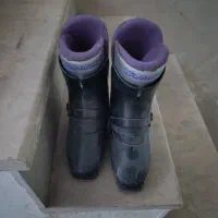 کفش اسکی، چوب اسکی، عصای اسکی|ورزش‌های زمستانی|تهران, گلستان (شهرک راه آهن)|دیوار
