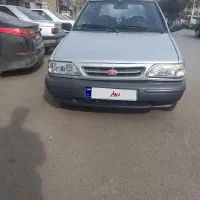 پراید مدل87|خودرو سواری و وانت|پارسآباد, |دیوار