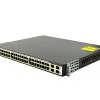 WS-C3750G-48PS-S Cisco سوییچ سیسکو|مودم و تجهیزات شبکه|تهران, دردشت|دیوار
