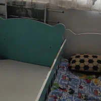 سرویس چوب نوزاد|اسباب و اثاث بچه|ماهدشت, |دیوار