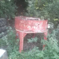 دستگاه بلوک زنی به همراه میکسر ملات