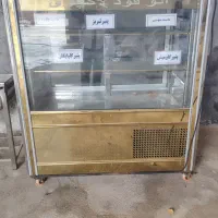 یخچال دو بر نما