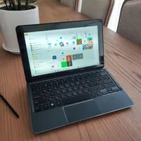 لپ تاب تبلت شو dell دو باطری|رایانه همراه|مشهد, دانشجو|دیوار