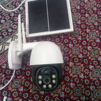 دوربین مداربسته سولاری