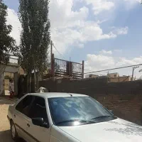 405مدل89دوگانه سوز کارخانه