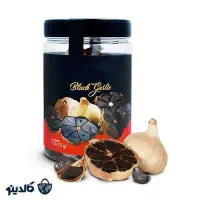 سیر سیاه