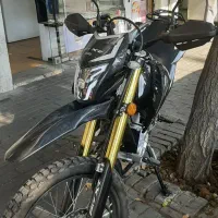 فلات تریل 250xr|موتورسیکلت|تبریز, |دیوار