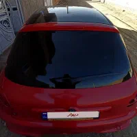 206 تیپ 2 مدل 90|خودرو سواری و وانت|قره قوین, |دیوار