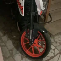 موتور سیکلت انژکتوری ktm|موتورسیکلت|اهواز, زردشت|دیوار