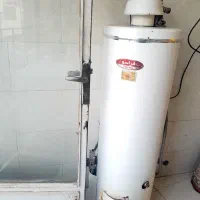 آبگرمکن گازی