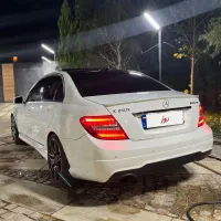 بنز c200 2014|خودرو سواری و وانت|تهران, شهرک غرب|دیوار