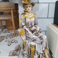 مجسمه پلی استر