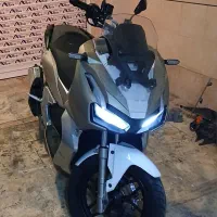 موتور adv کبیر ۱۵۰