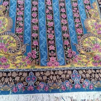 یک جفت فرش دستباف نفیس کرمان|فرش|تهران, فلسطین (میدان انقلاب)|دیوار