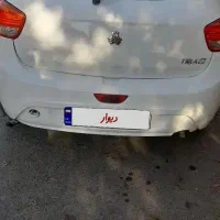 تیبا۲ مدل ۱۴۰۰ کم کار