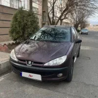 206 sd فروش فوری