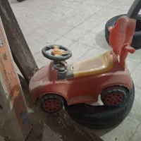 ماشین اسباب بازی