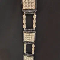 کمربند مجلسی  نگین دار|کیف، کفش، کمربند|مشهد, حسابی جنوبی (شهرک غرب)|دیوار