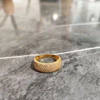 انگشتر طلا زیر سه گرم|جواهرات|تهران, مخصوص|دیوار