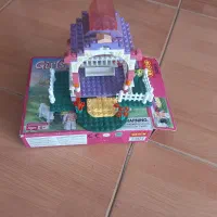 لگو|اسباب‌‌بازی|سلماس, |دیوار