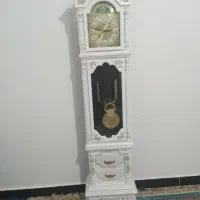 ساعت ایستاده