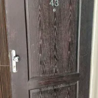 در سالم اپارتمانی اندازه ۱در۲متر