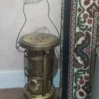 چراغ نفتی|کلکسیون اشیاء عتیقه|زنجان, |دیوار