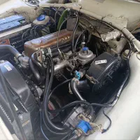 پیکان مدل ۷۶ دوگانه سوز|خودرو سواری و وانت|تبریز, |دیوار