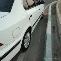 سمند LX EF7 بنزینی، مدل ۱۳۹۵|خودرو سواری و وانت|تهران, شهرک شریعتی|دیوار