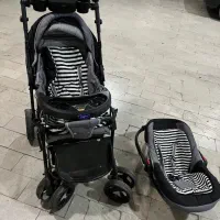 ست کالسکه دلیجان مدل بنیتا