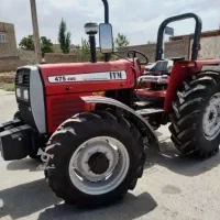 تراکتور فرگوسن 475 جفت (تحویل روز)