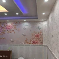 شاگرد برای نصب کاغذ دیواری و نقاشی ساختمان|استخدام معماری، عمران و ساختمانی|خوی, |دیوار