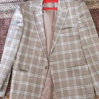 کت تک + کت شلوار ۵۰ و ۵۲