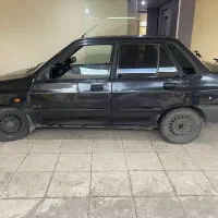 پراید ۸۵ فروش فوری ۱۴۰ تومن