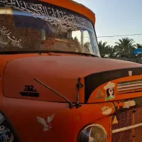 بنز تک کمپرس مدل 54|خودرو سنگین|سیب و سوران, |دیوار