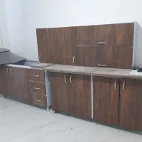 کابینت فلز MDF - هود - ام دی اف|هود|فسا, |دیوار