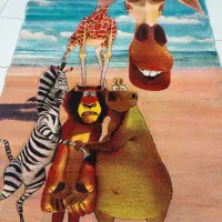 قالیچه، فرش عروسکی