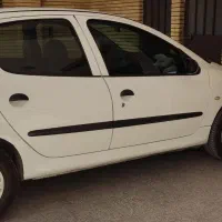 206مدل 95 شاسی و سینی پلم، استثنایی سالم|خودرو سواری و وانت|اصفهان, سیچان|دیوار