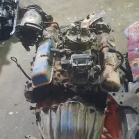 موتور ۳۰۵ بیوک دیفرانسیل ۲۲/47 رادیاتور. جلو پنجره|قطعات یدکی و لوازم جانبی|شاندیز, |دیوار