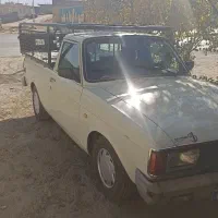 وانت پیکان دو گانه ۹۳|خودرو سواری و وانت|شازند, |دیوار