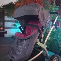 کالسکه و صندلی