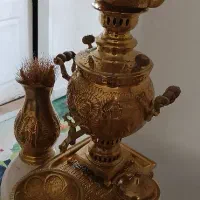 سماور برنز