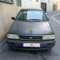 فروش یکدستگاه پراید131