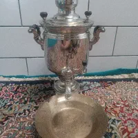 سماورزغالی، قدیمی، ساخت چک اسلواکی