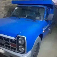 نیسان دوگانه سوز ابشنال اخر ۱۴۰۲