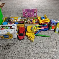 اسباب بازی رایگان