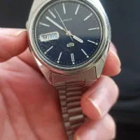 سیکو ۵ زیر شیشه یی مدل ۲۱ جواهر