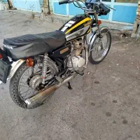 موتور سیکلت هوندا 125|موتورسیکلت|شهرضا, |دیوار